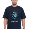 Urban Kong Oversized Unisex T-Shirt – Trendy Graphic Tee for Men & Women