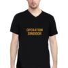 Operation Sindoor T-Shirt 👕 | Voice for Justice & Women Empowerment