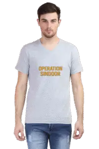 Operation Sindoor T-Shirt 👕 | Voice for Justice & Women Empowerment