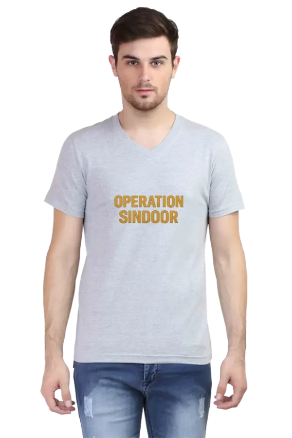 Operation Sindoor T-Shirt 👕 | Voice for Justice & Women Empowerment